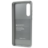 Cumpara ieftin Husa I Jelly Samsung Galaxy A6 2018 + Cablu de date CADOU, Gri