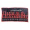Trusa demontat tapitarie ,ornamente auto ,set 27 piese