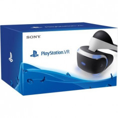 Casca cu ochelari Sony Playstation VR pentru PlayStation 4 foto