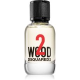 Dsquared2 2 wood Eau de Toilette pentru bărbați 50 ml, Apa de toaleta