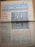 ziarul magazin 9 ianuarie 1988