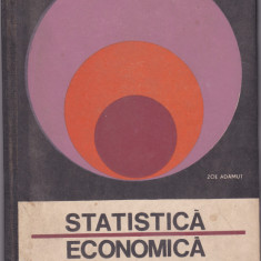 Statistica economica. Manual pentru licee de specialitate (Anii III si IV)
