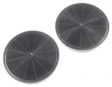 KOHLEFILTER LONG LIFE 2X ALTERNATIV FĂśR BOSCH,SIEMENS,MIELE pentru hota EUROFILTER