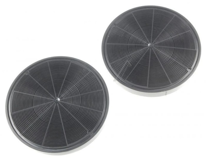 KOHLEFILTER LONG LIFE 2X ALTERNATIV FĂśR BOSCH,SIEMENS,MIELE pentru hota EUROFILTER