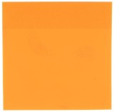 Sticky Notes Strigo - patrate, portocaliu inchis | Strigo