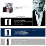 Apa de toaleta Cote d'Azur, Elixir, Grey, Barbati, 30ml
