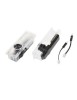 Logo Portiere pentru BMW ///M Seria 3, 5, 6, 7, GT, Z4, Xenon Bright