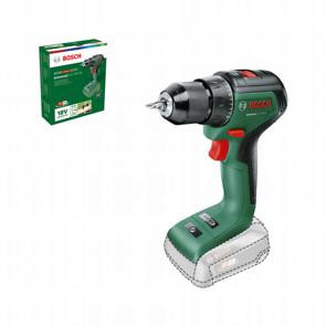 Masina de gaurit insurubat pe acumulator BOSCH, UniversalDrill 18V-60 , 18 V, 60 Nm, mandrina 13 mm, fara acumulator, fara incarcator foto