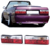 Stop stopuri triple BMW E30 non-facelift NFL rosu/clar NOU, 3 (E30) - [1982 - 1992]