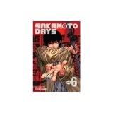 Sakamoto Days, Vol. 6