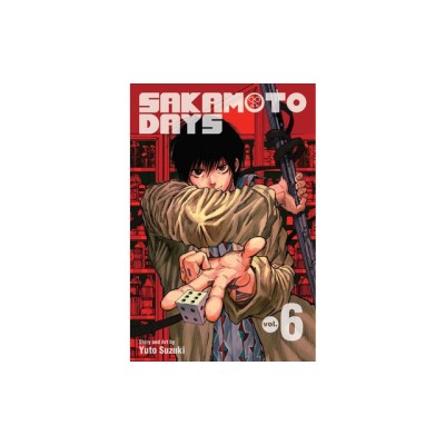 Sakamoto Days, Vol. 6 foto