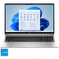 Laptop HP ProBook 450 G10 cu procesor Intel® Core™ i5-1340P pana la 4.6 GHz, 15.6, Full HD, IPS, 16GB DDR4, 512GB SSD, Intel® Iris® Xe Graphics, Windo