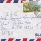 FILATELIE TEMATICA - PLIC BARBADOS TEMATICA PASARI AIRMAIL