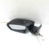 Oglinda Laterala Stanga BMW Seria 5 Touring G31 (2017-Prezent) Negru Portocaliu OEM 7485115