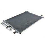 Evaporator aer conditionat Aveo (T250, T255) (05-) 1.2, Kalos (T200) (02-) 1.2 I, Kalos (Klas) (02-) 1.2, (cu uscator), 96469288