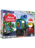 Magna-tiles Advent Calendar With Micromags (90363)