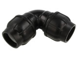 &Icirc;mbinare de blocare GEBO pentru țevi PE 50mm, apă, cod 130850