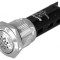 Semnalizator acustic 80dB IP50 &Oslash;19mm 1&divide;10mm 360mW