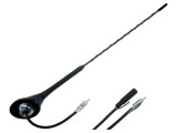 Antena Auto PER.PIC 0,41m pentru Acoperiș cu Cablu 5m