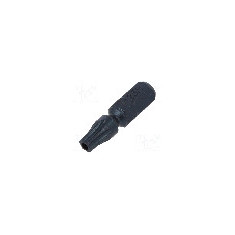 Capat de &#351;urubelni&#355;a, Torx® cu protec&#355;ie, T25H, fixare 1/4" (C6,3mm), {{Numar produse in ambalaj}}, C.K - T4560 TXTP25