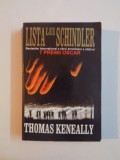 LISTA LUI SCHINDLER de THOMAS KENEALLY 1995