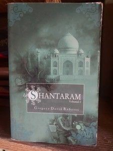 Shantaram vol 2 - Gregory David Roberts foto