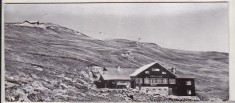 bnk cp Muntii Bucegi - Cabana Varful cu Dor - uzata
