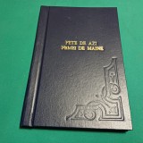 ALBUMUL TINERELOR FETE * FETE DE AZI FEMEI DE M&Acirc;INE / 1947 * 01 BIS