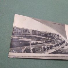 CARTE POSTALA VEDERE DIN STATIUNEA EFORIE CIRCULATA