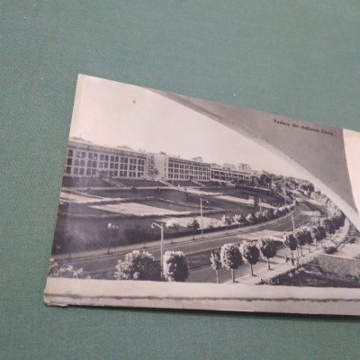CARTE POSTALA VEDERE DIN STATIUNEA EFORIE CIRCULATA foto