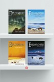 Pachet Seria Exploratorii &ndash; Erin Hunter (Vol. 5&ndash;8) - Erin Hunter