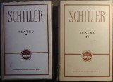 Schiller - Teatru (2 vol.), cartonate