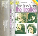 The Beatles - The Best Of The Beatles Vol. I, Caseta Audio, Compilatie, Euro Star, Poland
