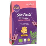Paste Pappardelle Keto din Faina de Konjac fara Gluten Zero Carb Ecologice/Bio 270g