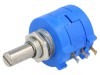 Potențiometru axial multitură 10k&Omega; 2W &plusmn;5% lineare 6,35mm