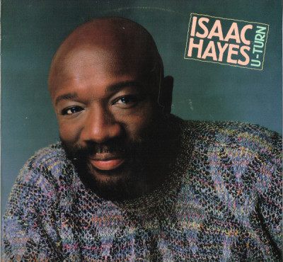 Vinil Isaac Hayes &amp;ndash; U-Turn (VG+) foto