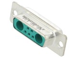 Conector D-Sub complet AMPHENOL DA7W2SA00LF - Soluții de comunicații