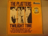 VINIL The Platters &lrm;&ndash; Twilight Time - VG -, Pop