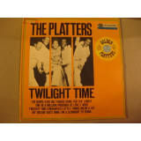 VINIL The Platters &lrm;&ndash; Twilight Time - VG -