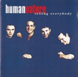 CD Human Nature &ndash; Telling Everybody (VG+)
