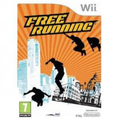 Free Running Wii foto