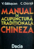 Manual de acupunctura traditionala chineza - V. Galuscan
