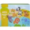 Puzzle din lemn, animale salbatice, pentru copii