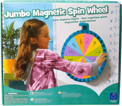 Roata magnetica pentru clasa PlayLearn Toys foto