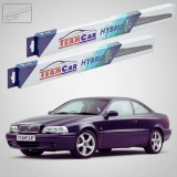 Cumpara ieftin Ștergătoare Volvo C70 I 1997-2002 | Set Față Hibrid &ndash; TeamCar&reg;