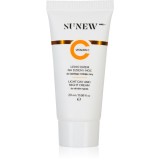 SUNEWMED+ Lightweight Vitamin C Face Cream Day &amp; Night crema cu textura usoara cu vitamina C 20 ml