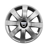 Set 4 Capace Roti 15 inchi (R15) Compatibile Cu DACIA model - 323