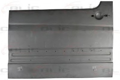 Usa, caroserie MERCEDES SPRINTER 4,6-t caroserie (906) (2006 - 2016) BLIC 6508-01-3548160P foto