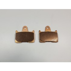 Set 2 Placute Frana Spate Suzuki GSX-R 600cc