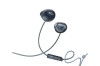 Casti+micr TCL SOCL200 negre in ureche